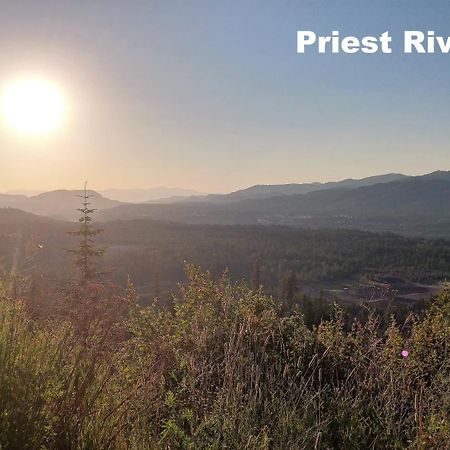 Eagle'S Nest Motel Priest River Kültér fotó