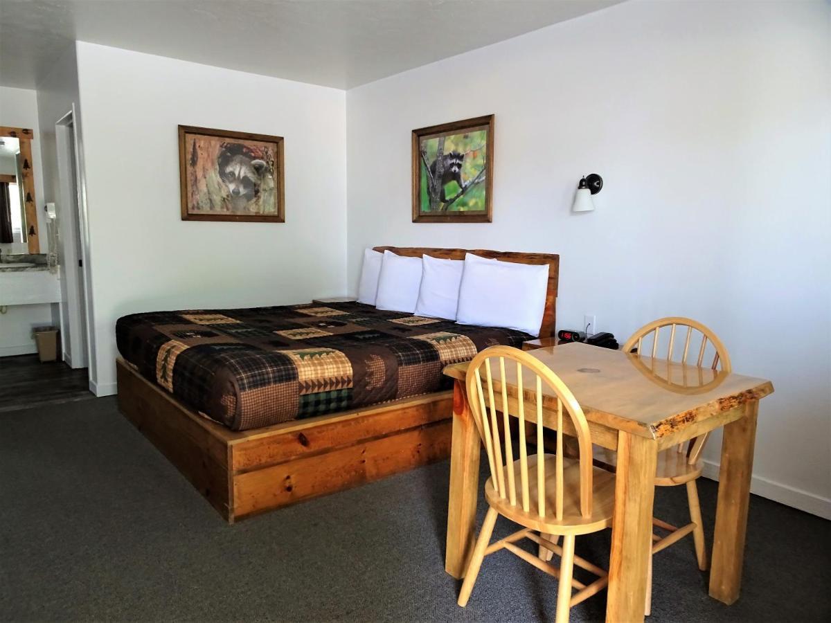 Eagle'S Nest Motel Priest River Kültér fotó