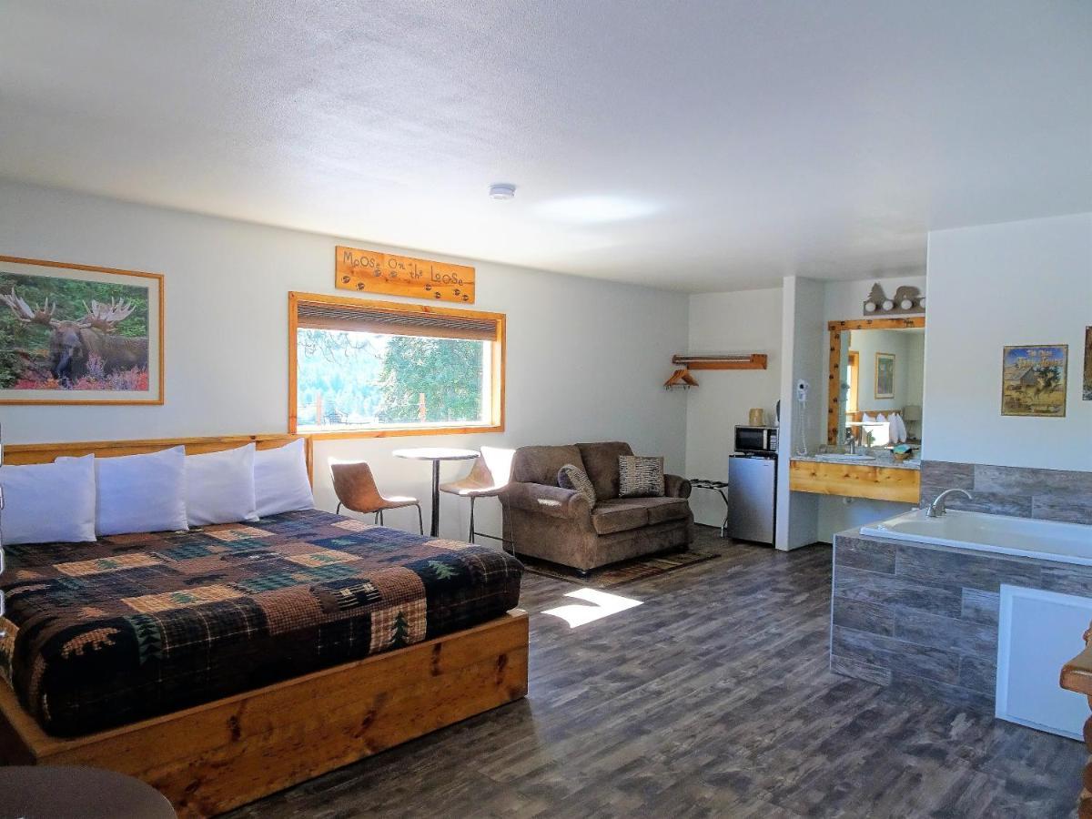 Eagle'S Nest Motel Priest River Kültér fotó