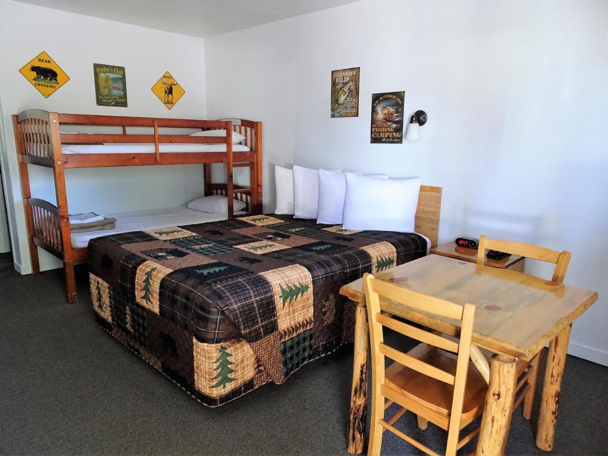 Eagle'S Nest Motel Priest River Kültér fotó