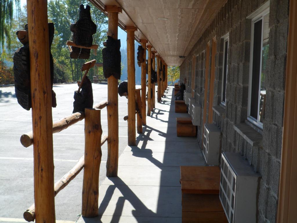 Eagle'S Nest Motel Priest River Kültér fotó
