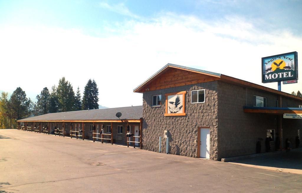 Eagle'S Nest Motel Priest River Kültér fotó